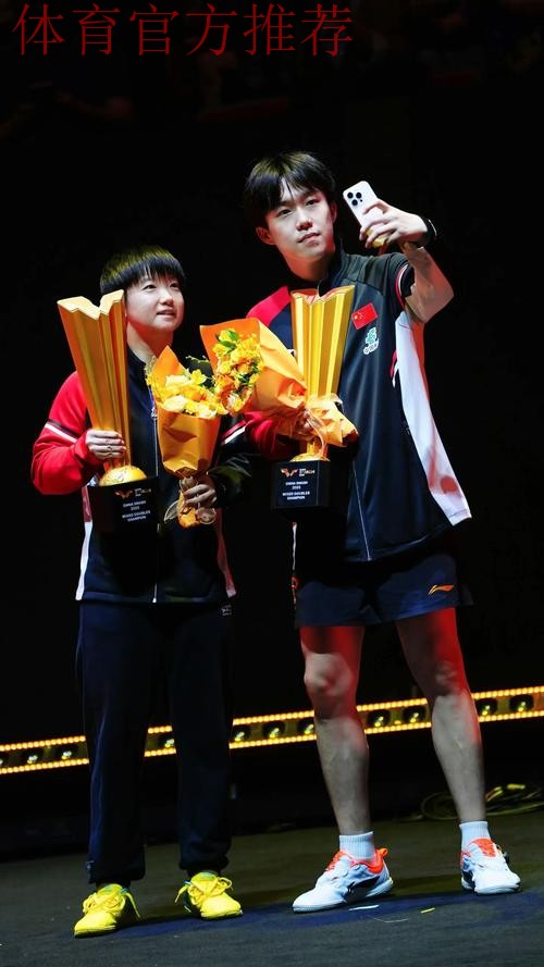 两人加起来打了近千场！怪不得王楚钦孙颖莎要受伤