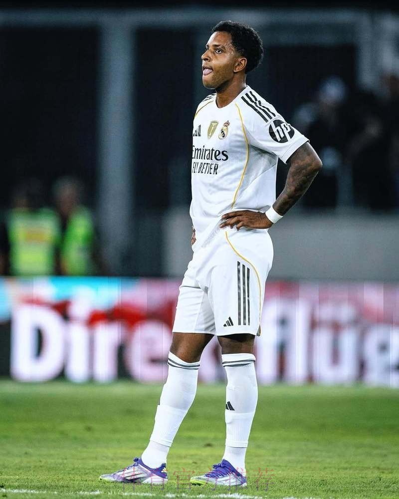 阿斯:罗德里戈不担心自己在皇马位置 将继续竞争 阿斯:罗德里戈不担心自己在皇马位置 将继续竞争